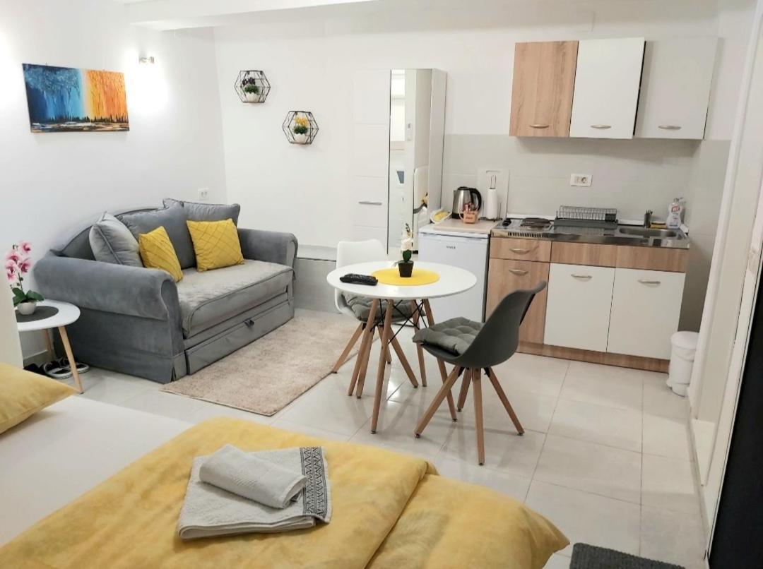 Apartment Marina Kotor Extérieur photo