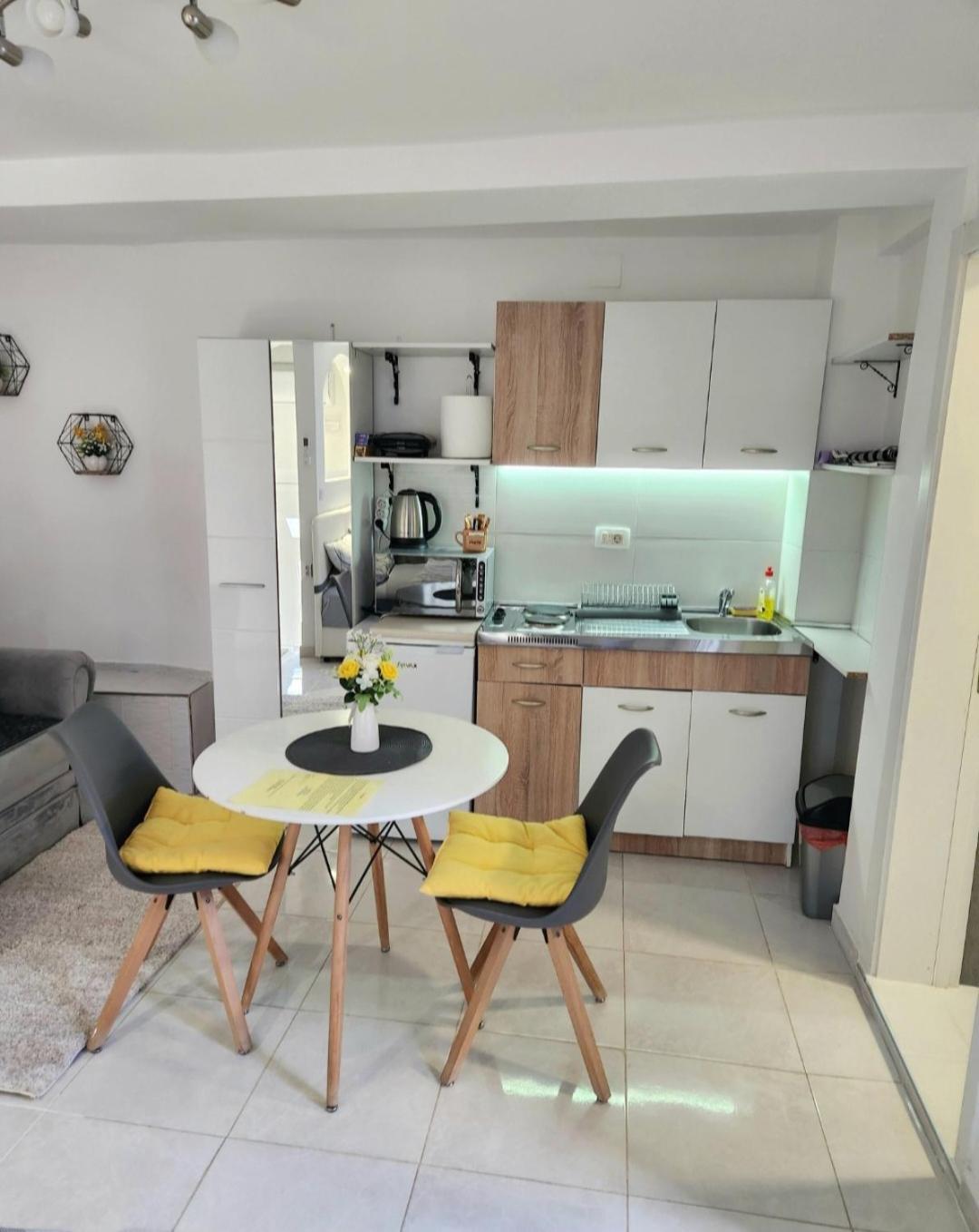 Apartment Marina Kotor Extérieur photo